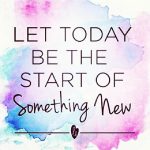 Do Something New